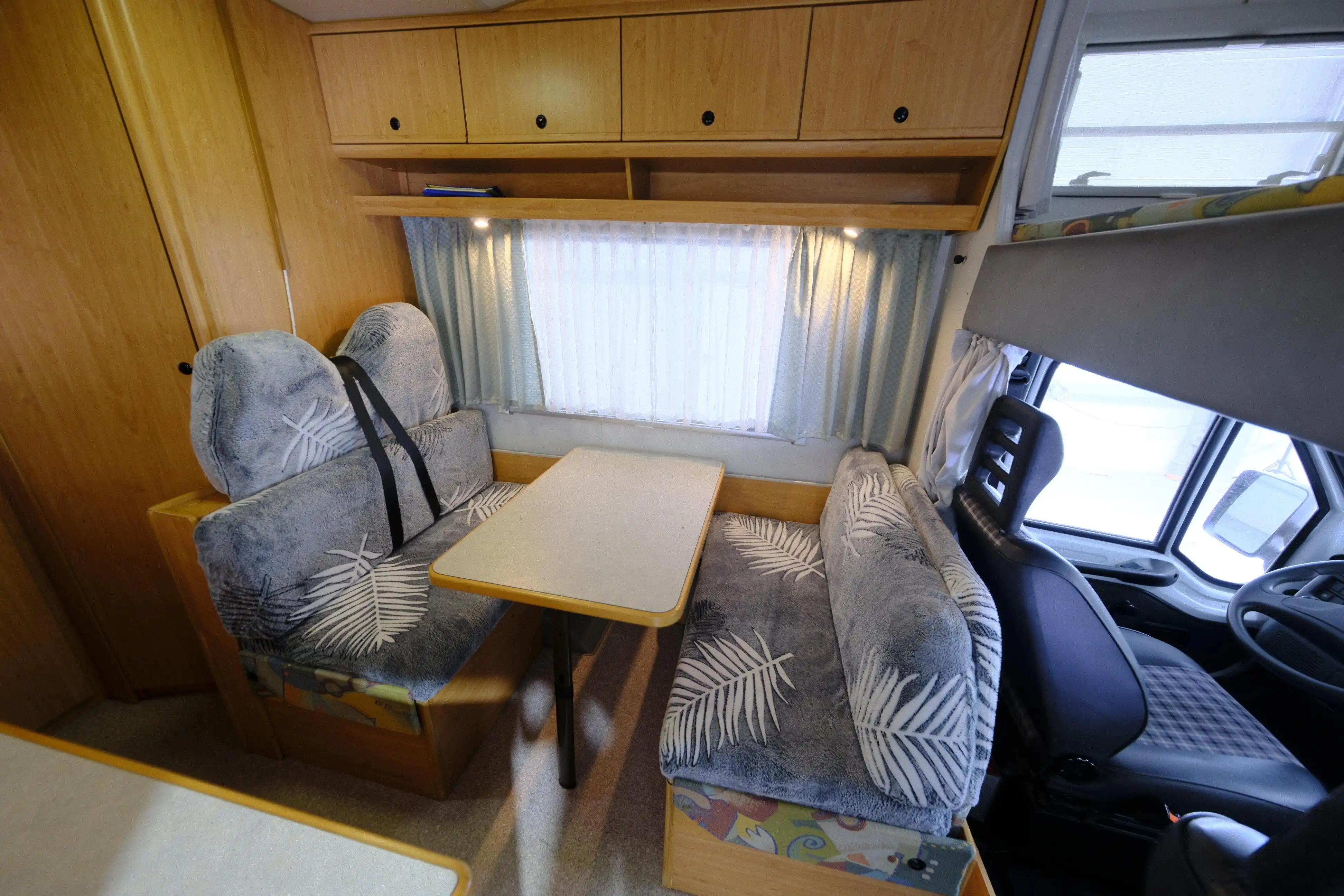 KNAUS Traveller C 510